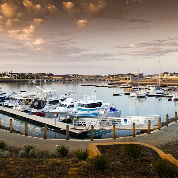 Eco-Friendly-Clean-Marina-at-Wallaroo