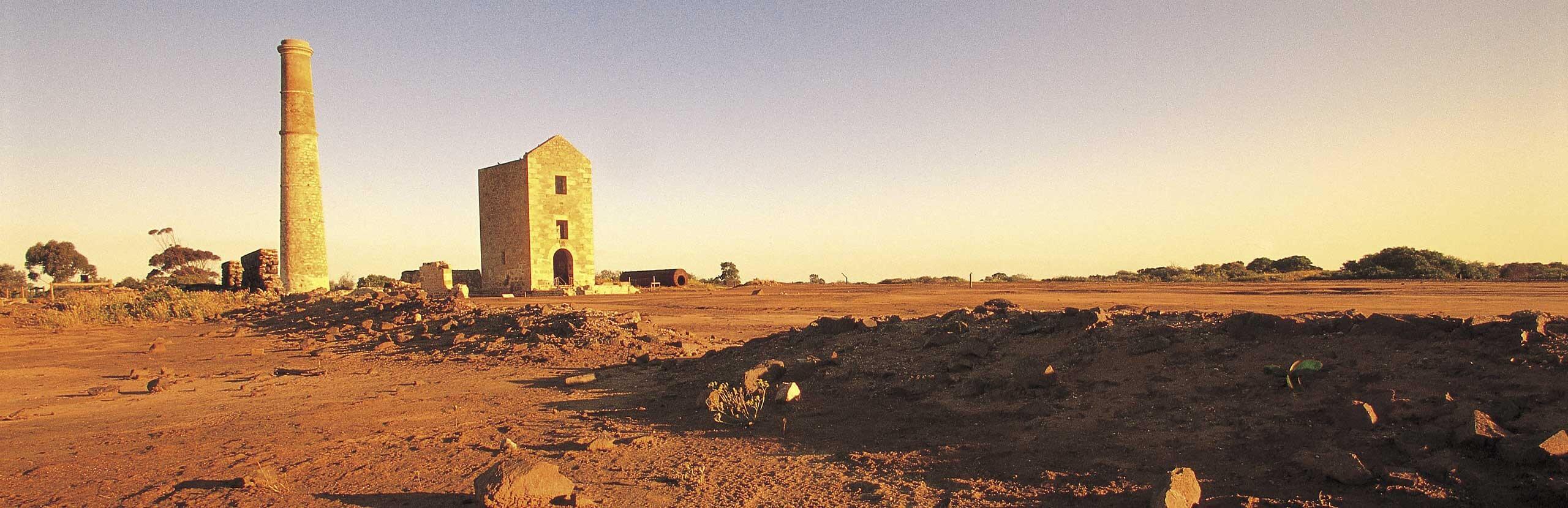 Copper Cove Marina Wallaroo Heritage Drive Trails at Wallaroo